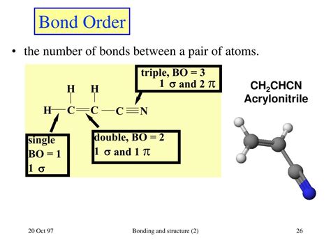 bond order for i₂.
